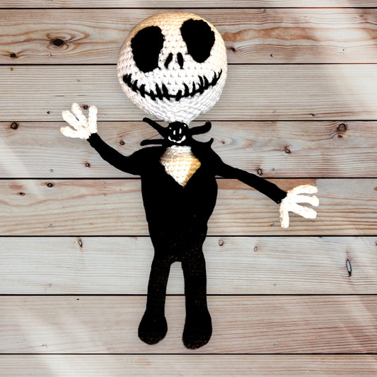 Jack Skellington Doll